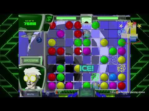 Atomica Deluxe - Strategy mode Gameplay (2001, Day 16/20)