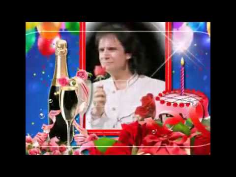 Parabéns pra Você- Roberto Carlos-