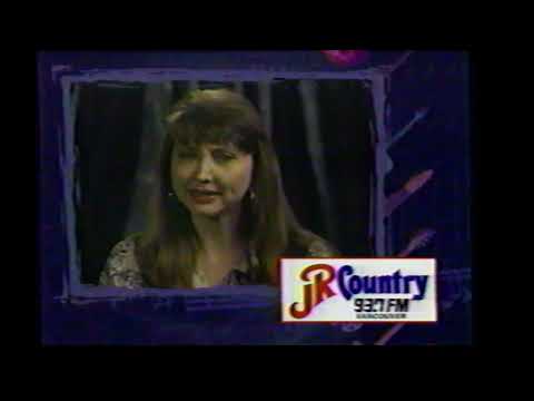 93.7 JR FM Vancouver Commercial - 1992