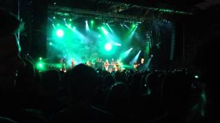 Belle and Sebastian - I Don&#39;t Love Anyone (live 7.11.2013)