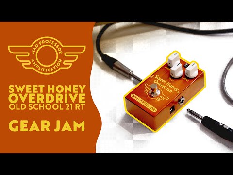 Mad Professor Sweet Honey Overdrive