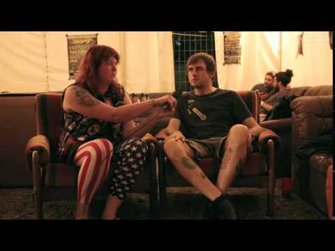 NOAF 2015 - Interview Napalm Death