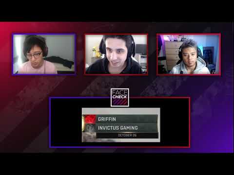 Facecheck Episode 22 - Worlds 2019 Semifinals Predictions |  Rekkles Tears Per Minute (TPM)