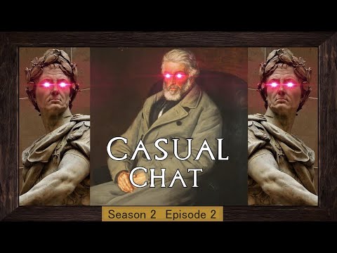 A Casual Chat about Great Man Theory