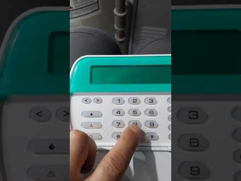 DSC wireless enrollment