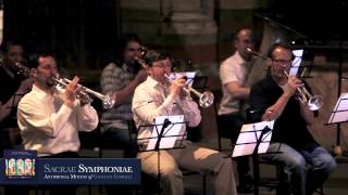 Metropolitan Opera Brass Recording - 