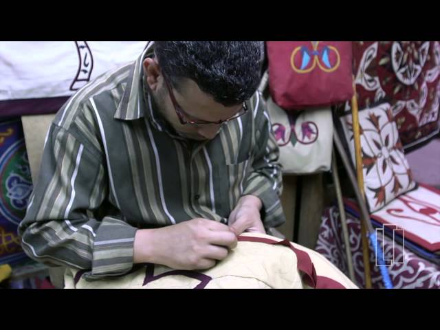 The Tentmakers of Chareh El Khiamiah
