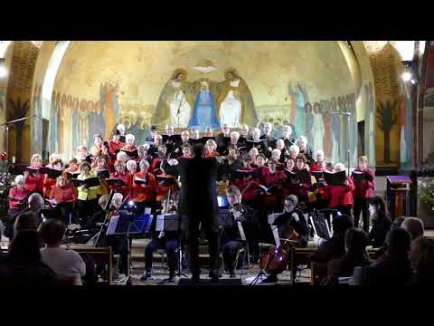 The Gospel Mass, Jacob de Haan - II. Gloria. Téléthon 2019