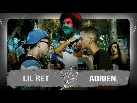 LIL RET x ADRIEN | 1ª FASE | 44° RODA CULTURAL TIM MAIA
