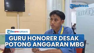 Kondisi Ekonomi Guru Honorer Penggugat Anggaran MBG ke MK Terungkap, Pinjol Jadi Solusi Mendesak