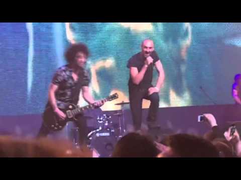 ESC 2016 Cyprus: Minus One - Alter Ego (at Russian Eurovision Pre-Party in Moscow)