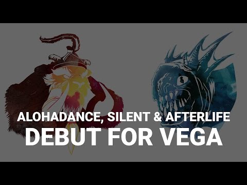 Alohadance, Silent & Afterlife Debut for Vega (vs Team Spirit, DreamLeague)