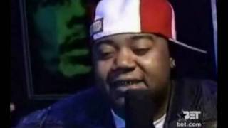 Twista Freestyle On BET The Basement