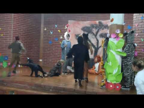 ACTO FIN DE CURSO 2022 COLONIA LAS 4 ESQUINAS COLEGIO GRAL. JOSÉ MARIA PAZ