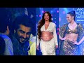 Sonakshi Sinha Stunning Ramp Walk At Lakme Fashion Week 2023 I KM Bollywood