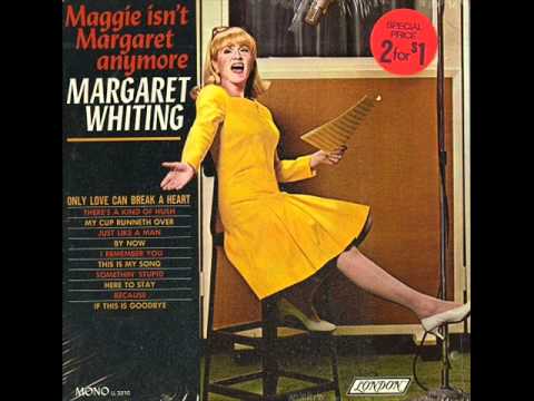 margaret whiting -love can happen anytime