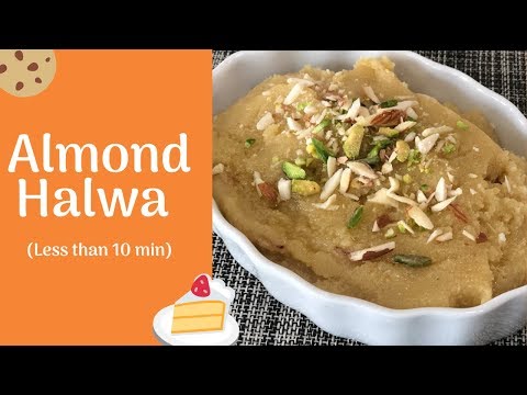 download lagu mp3 mp4 Almond Flour Halwa, download lagu Almond Flour Halwa gratis, unduh video klip Almond Flour Halwa