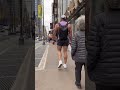 Bodybuilder In Public