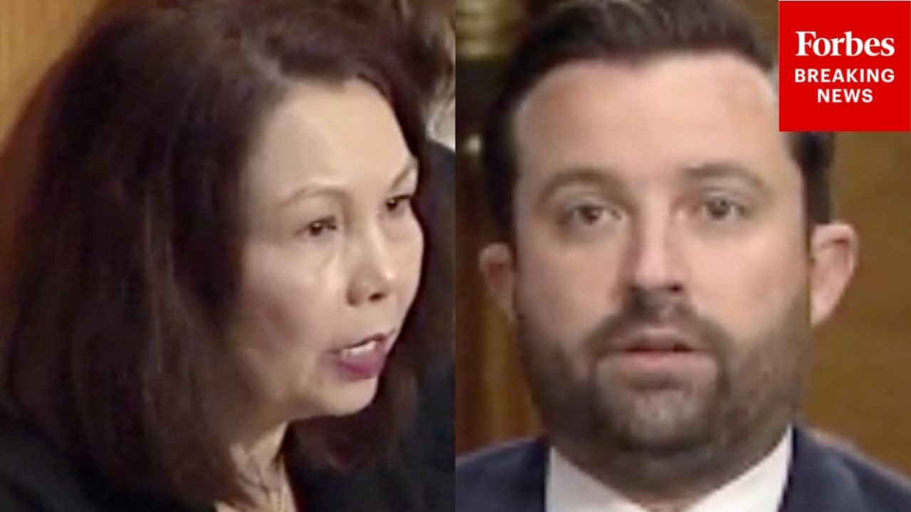 Video: Duckworth presses Trump State officials on scam funding, EAP cuts, and China detainees