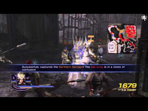 Warriors Orochi 3 - Story Mode Ep 40 - O O OOOOO Okuni