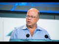 David Tepper Introductory Press Conference