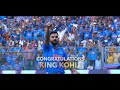 Celebrating Virat Kohli S Well Deserved ODI Cricketer Of The Year Award