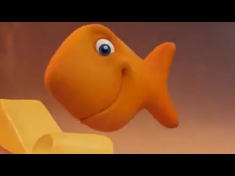 Goldfish Crackers - The Snack That Smiles Back Evolution (20th Anniversary)