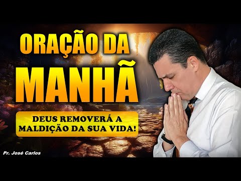 🔴Oração do dia 2 de Janeiro com o pastor José Carlos - Seus PROJETOS e SONHOS nas mãos de DEUS!