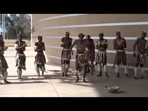 2018/07/13 ジンバブエ ヴィクトリアフォールズ空港