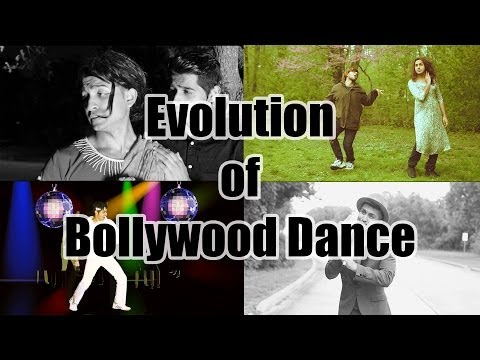 Evolution of Bollywood Dance - DhoomBros