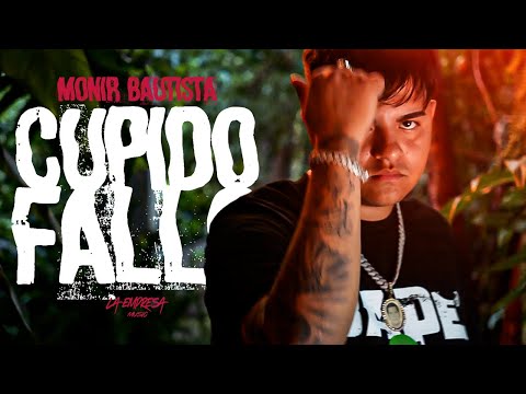 Monir Bautista - Cupido Fallo (Video Oficial)