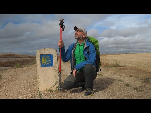 Jesienne Camino sam ze sobą. Czy tylko?