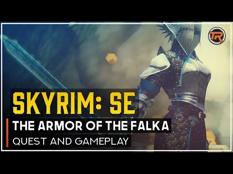 Another High Quality Armor Mod For Skyrim on the Xbox One