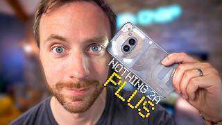 Nothing Phone (2a) Plus REVIEW - Why Does This Exist?