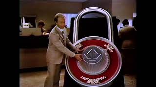 Commerce Bank (Anne Murray) Commercial 1983