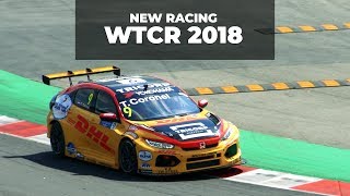 New racing; WTCR action introduced by Coronel, ahead of the Marrakech GP 2018