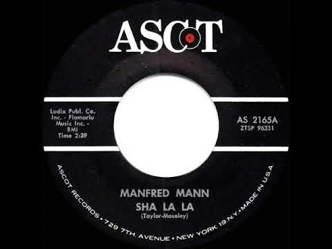 1964 HITS ARCHIVE: Sha La La - Manfred Mann