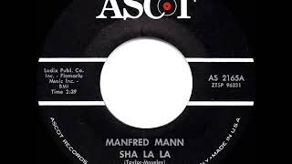 1964 HITS ARCHIVE: Sha La La - Manfred Mann