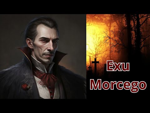 The Story of Exu Morcego 🦇 | The Exu Bat 🧛‍♂️