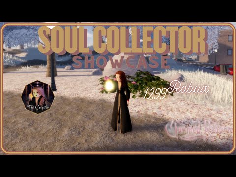 Soul Collector Showcase (Charmed Reborn)