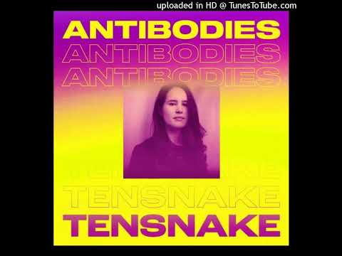 Tensnake feat. Cara Melin - Antibodies (BYNX Extended Remix)