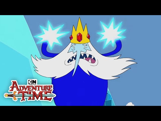 Theme Song | Adventure Time | Cartoon Network