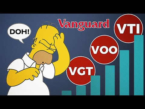 Don’t Make This Common Mistake with Vanguard ETFs