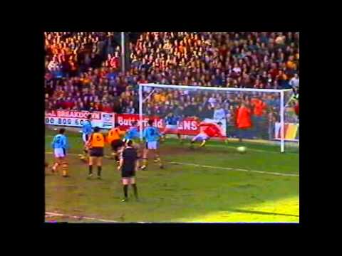 1993/94 Season: Bradford City 1 - 1 Hull City