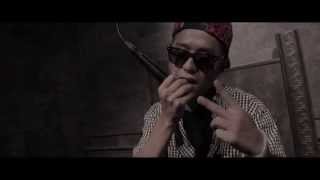 RHYME BOYA,晋平太,HUNGER,GOCCI ［SNAKEMAN FLOW］ music by Diamond D【Official Music Video】