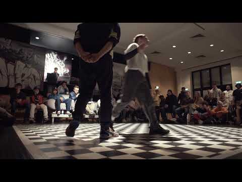 Combo Nation Top 32 - Maxi King vs. Elayzo