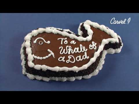 Fudgie the Whale Father's Day Commercial