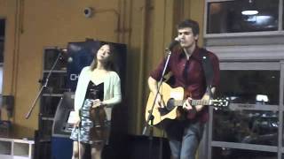 &quot;Jack and Jill:&quot; Tyler Suard at Be Heard Artist Showcase(Partnered with Grammy Museum)
