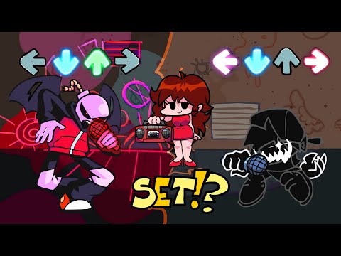 Friday Night Funkin' -Whitty Phase 4 vs Evil BF (Vs Whitty Phase 4) [Fanmade]
