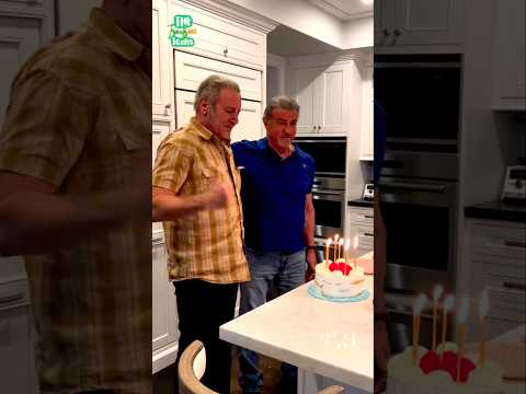 Sylvester Stallone & Frank Stallone | Hollywood’s Legendary Brothers #sylvesterstallone #stallone